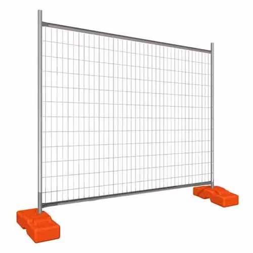 2.1*2.4 m Removable Event Fence Panel Construction Site fence Australia Standard Temporary Fence