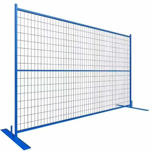 High quality Canada Event Construction Site Temporary Fence