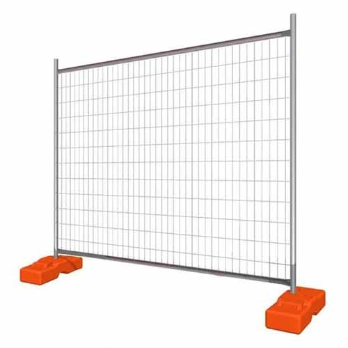 Temporary Fence Security-Fence Construction-Decoration Wire Mesh Fence Australia Standard