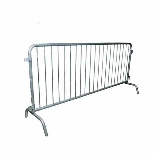 no dig fence panels Crowd Control Barrier/Pedestrian Barricades