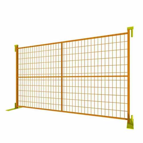 High Quality Outdoor Fencing Construction Panels Canada Temporary Fence for Pool