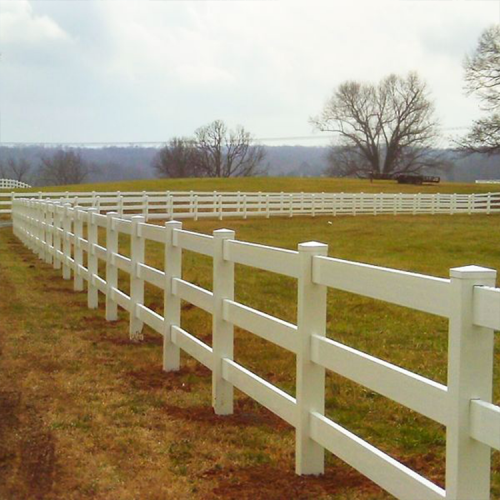 Split Rail Fence Community Benefits