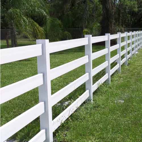 The Role of Split Rail Fences in Wildlife-Friendly Garden Designs