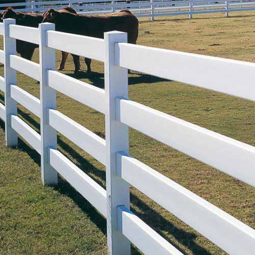Split Rail Fence Accessibility Features