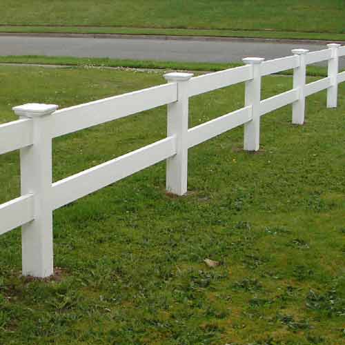 Agricultural Applications of Split Rail Fences